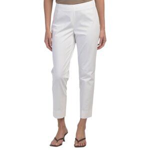 LAFAYETTE 148 NEW YORK White Stanton Pants